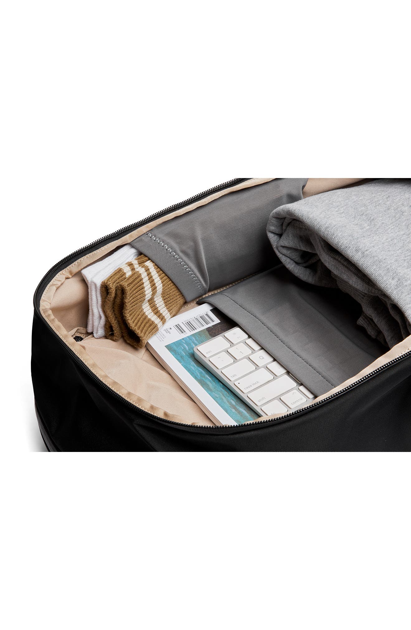 Bellroy Transit Work 20L Backpack, Alternate, color, Black