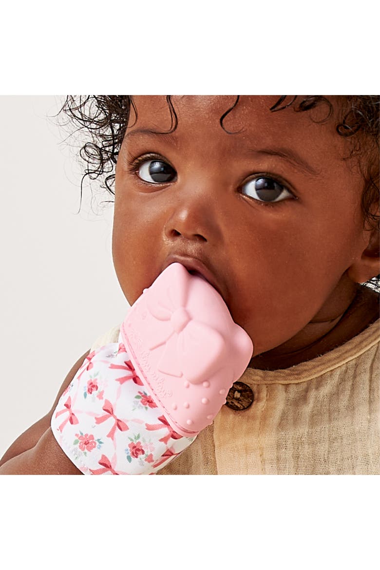 Itzy Bow Bundle, Alternate, color, Pink