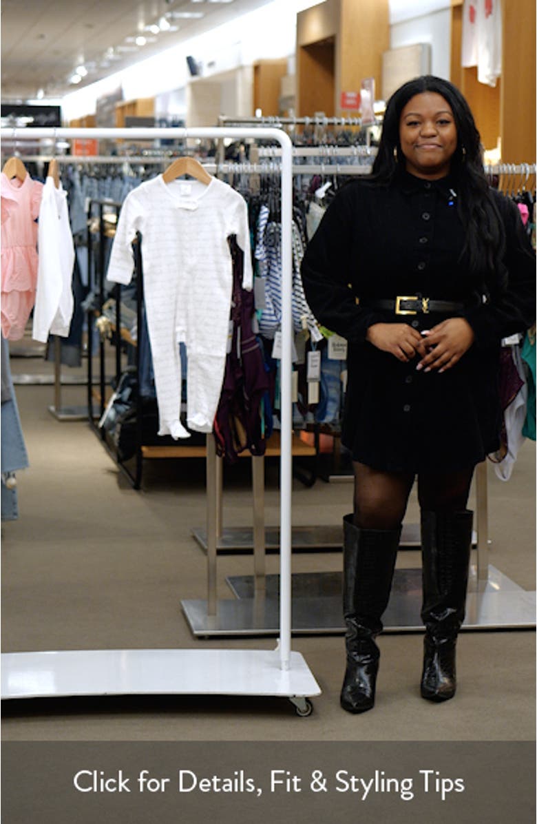 Print Cotton Footie, sales video thumbnail