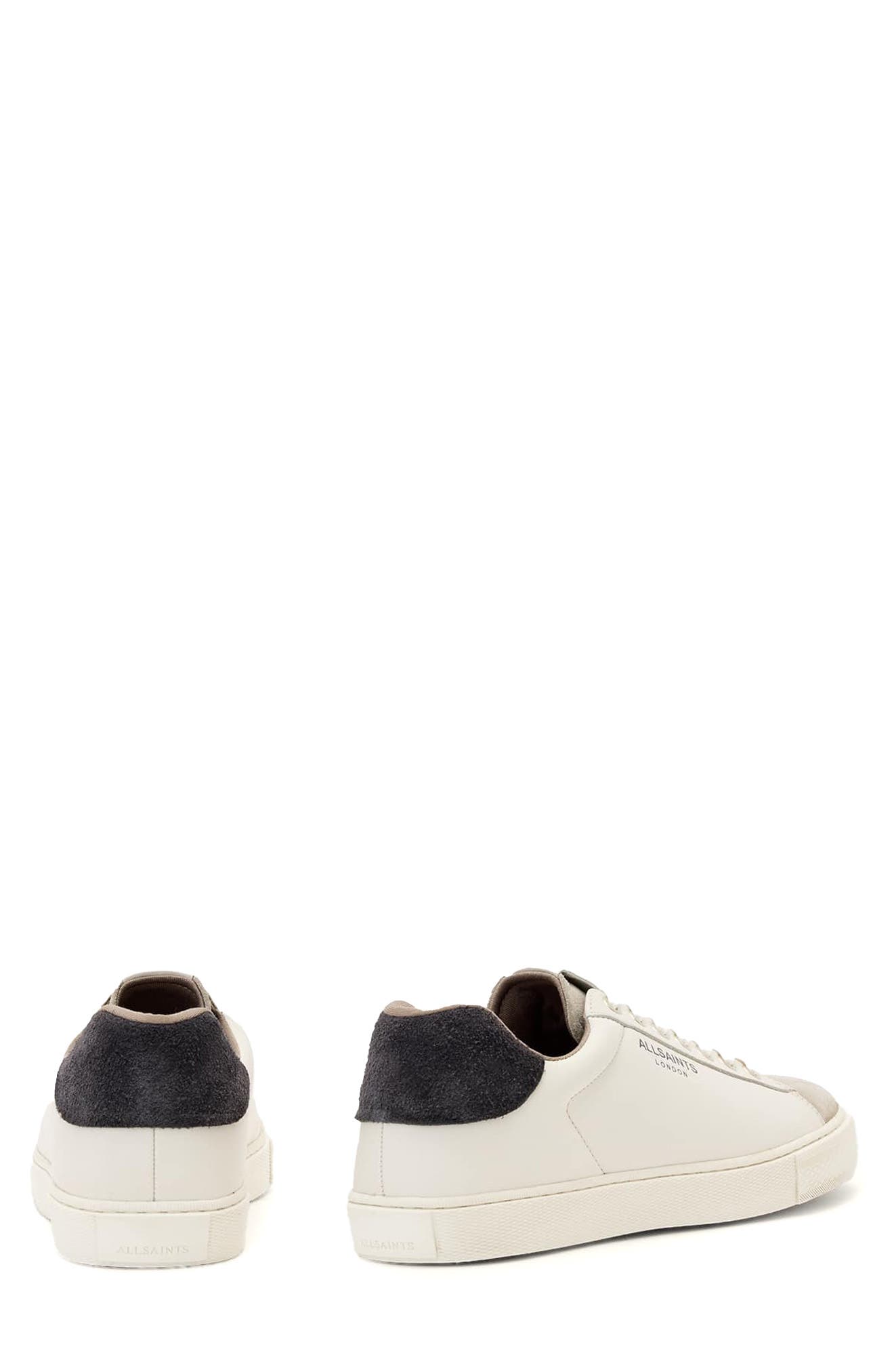 Tucker Sneaker, Alternate, color, WHITE/ CHALK WHITE