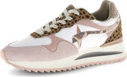 W6YZ Yak Mixed Media Sneaker