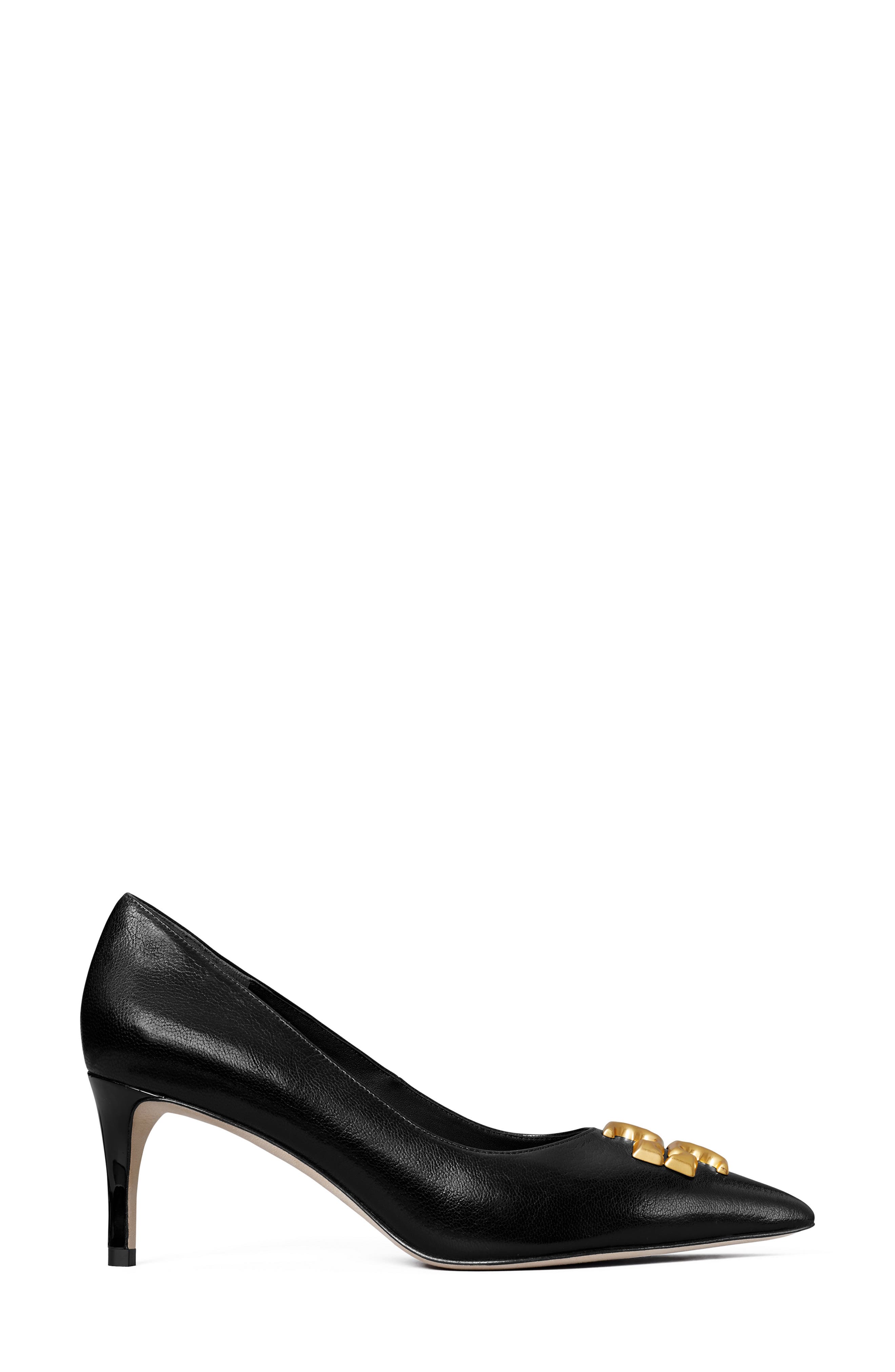 Tory Burch Eleanor Pointed Toe Pump, Alternate, color, 
