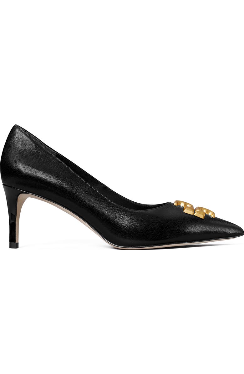Tory Burch Eleanor Pointed Toe Pump, Alternate, color,
