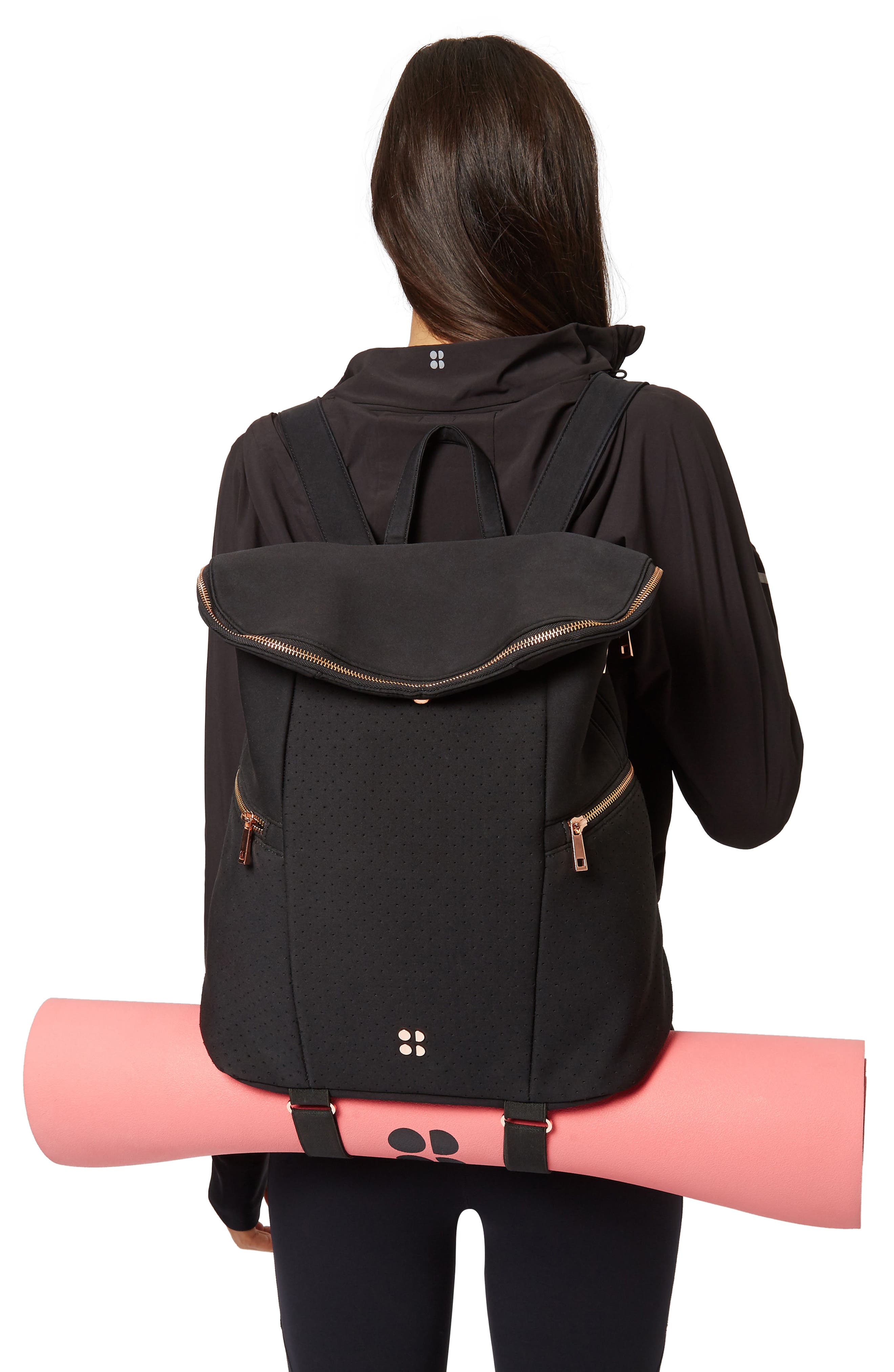 Sweaty Betty All Sport Backpack, Alternate, color, 