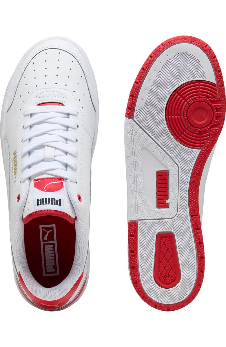 PUMA Match Sneaker, Alternate, color, Puma White/ For All Time