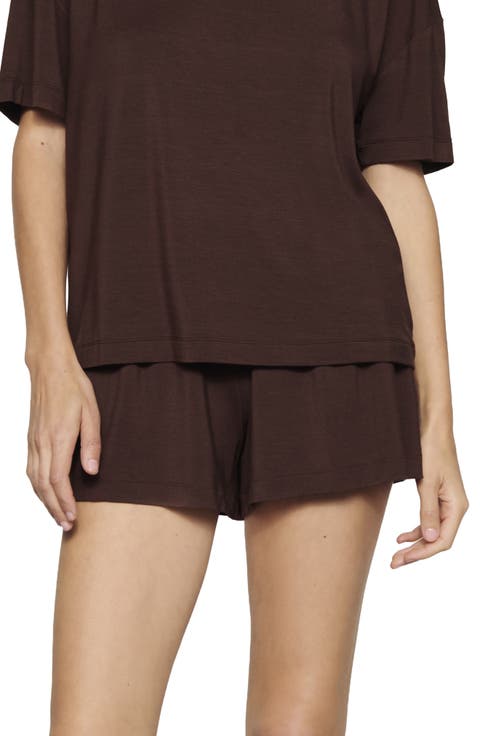 Gisele Stretch Modal Pajama Shorts