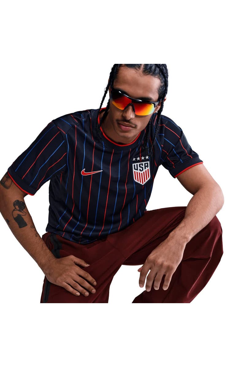 Nike Men's Nike  Navy USWNT 2025 Away Replica Jersey, Alternate, color, 