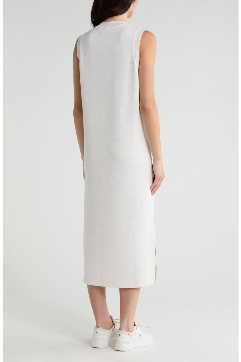 Beatrice Sleeveless Sweater Dress, Alternate, color, IVORY MARL