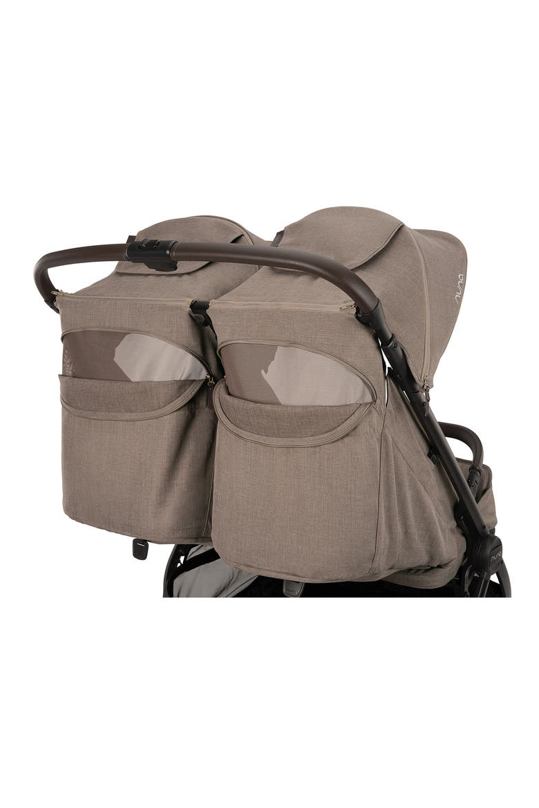 TRVL™ Compact Dubl Stroller, Alternate, color, CEDAR