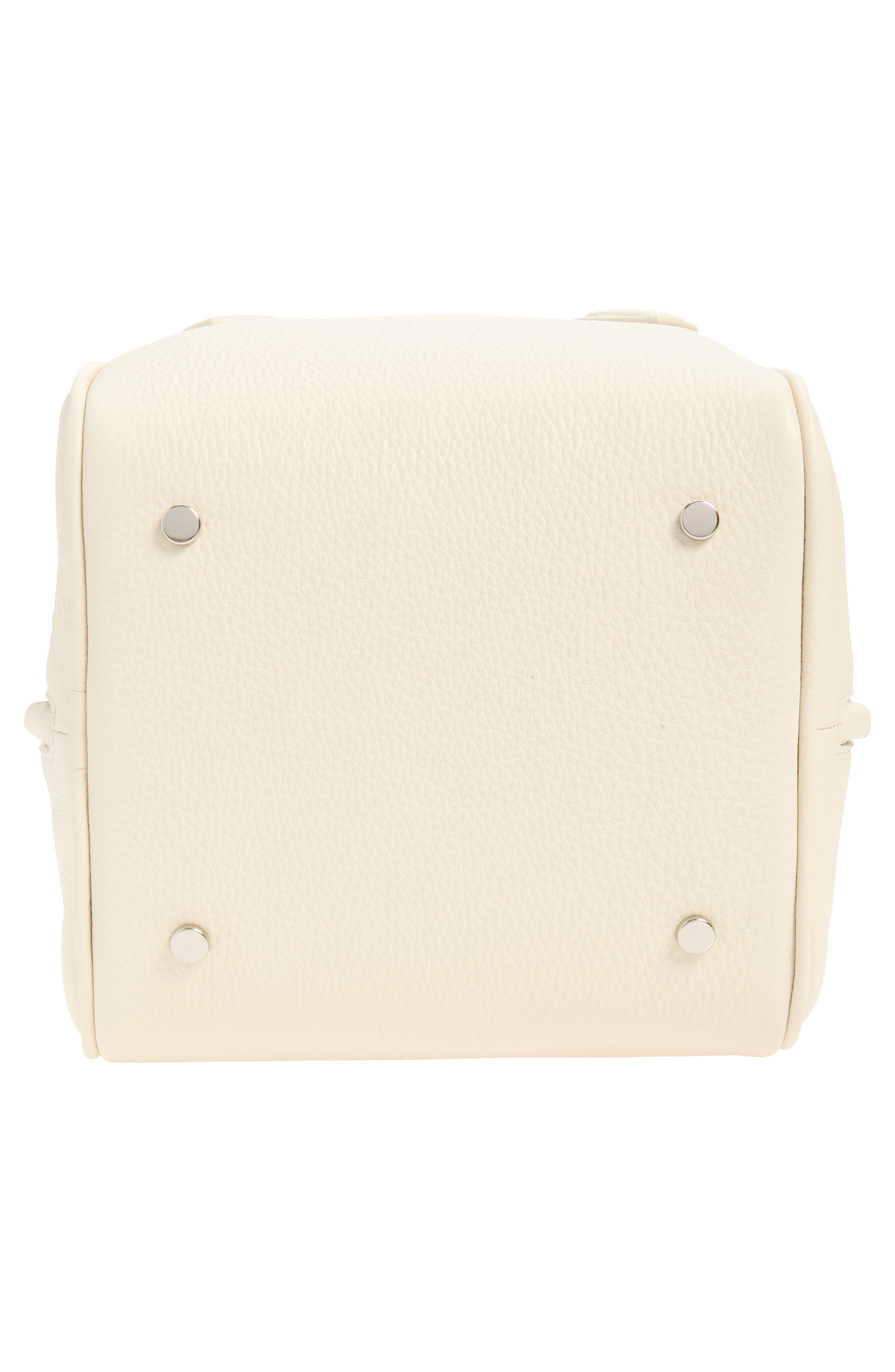 Cubetto Handbag, Alternate, color, WEIZEN