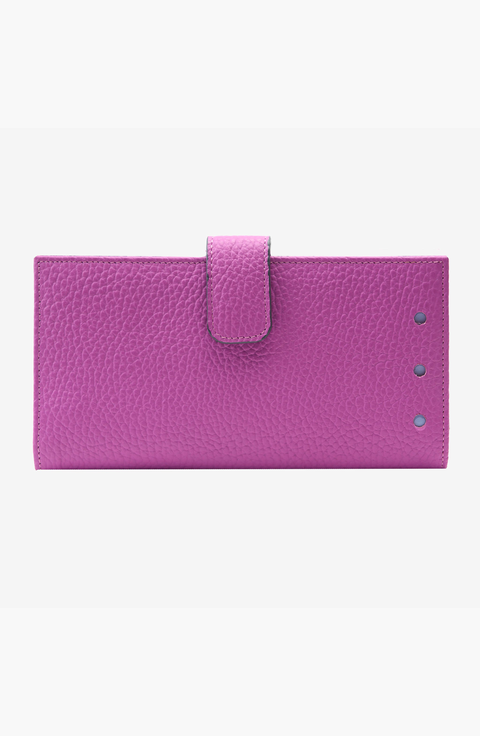 Ascot Long Slim Wallet