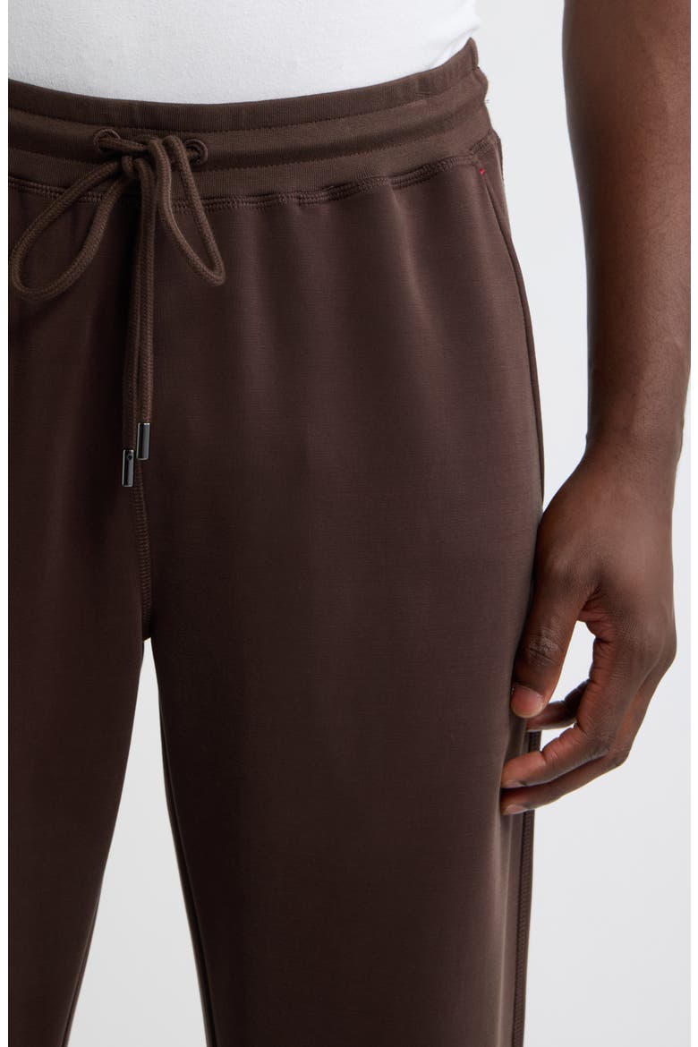 Butter Soft Jersey Pants, Alternate, color, HICKORY
