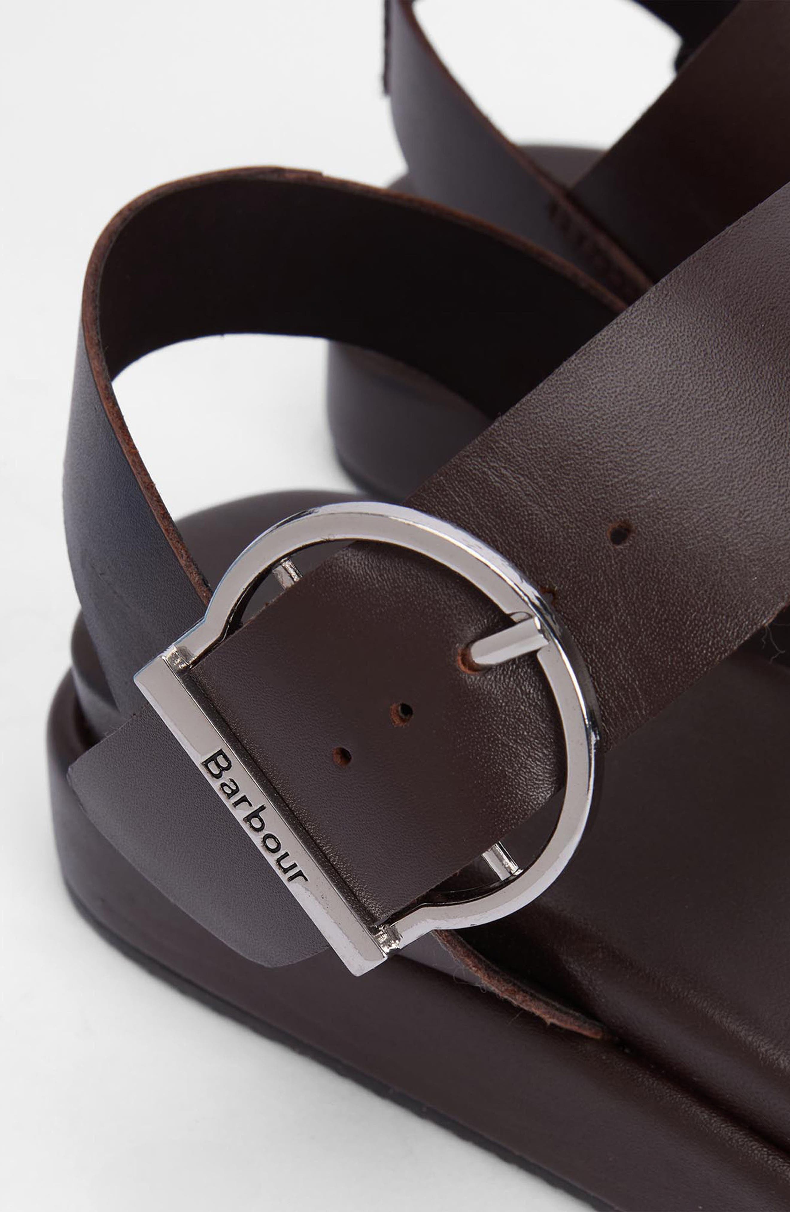 Barbour Erin Sandal, Alternate, color, 