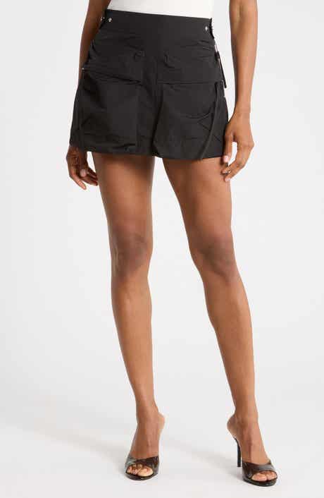 Utility Mini Skirt