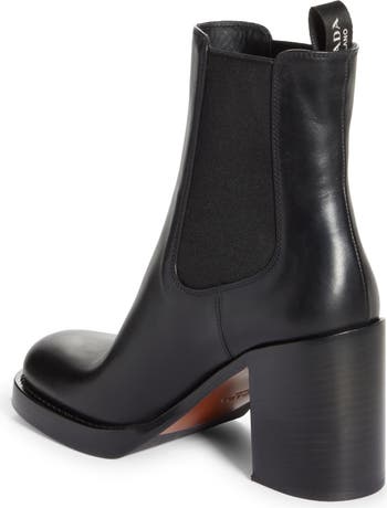 Fashion prada boots nordstrom