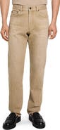 Theory Standard in Tinted Denim Jeans