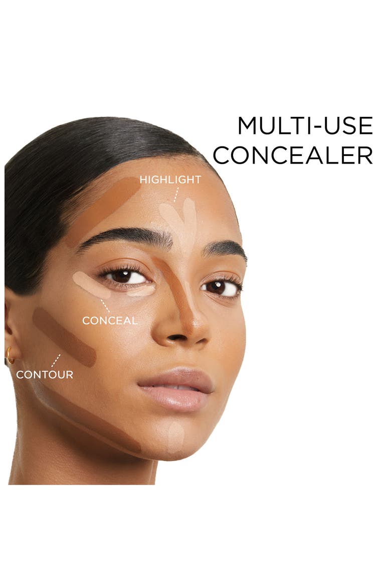 Teint Idole Ultra Wear All Over Hydrating Full Coverage Concealer, Alternate, color, 520 SUEDE W