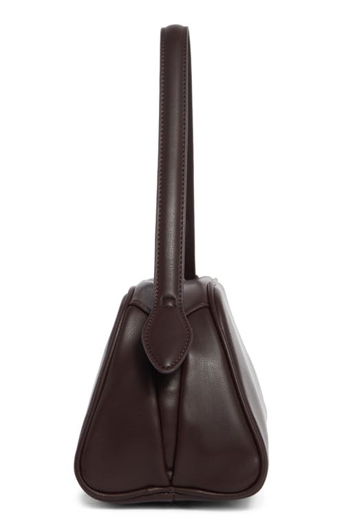 Bcbg Top Handle Bag In Brown