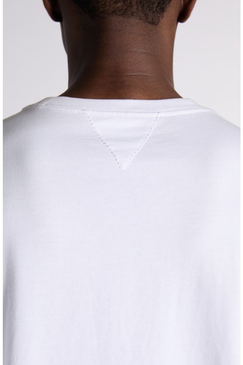 Cotton Jersey Graphic T-Shirt, Alternate, color, WHITE