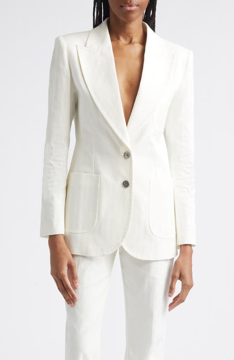 Stretch Cotton Jacket