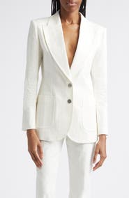 Etro Stretch Cotton Jacket