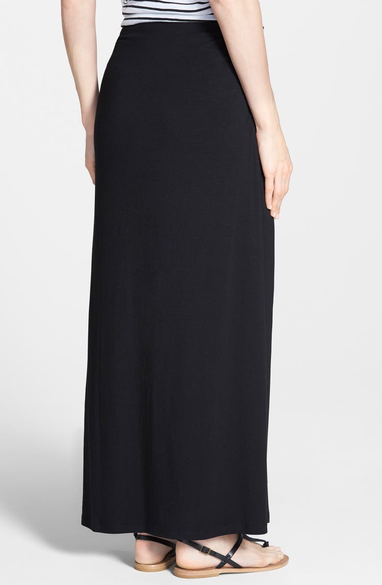 Caslon<sup>®</sup> Caslon Convertible Maxi Skirt, Alternate, color,