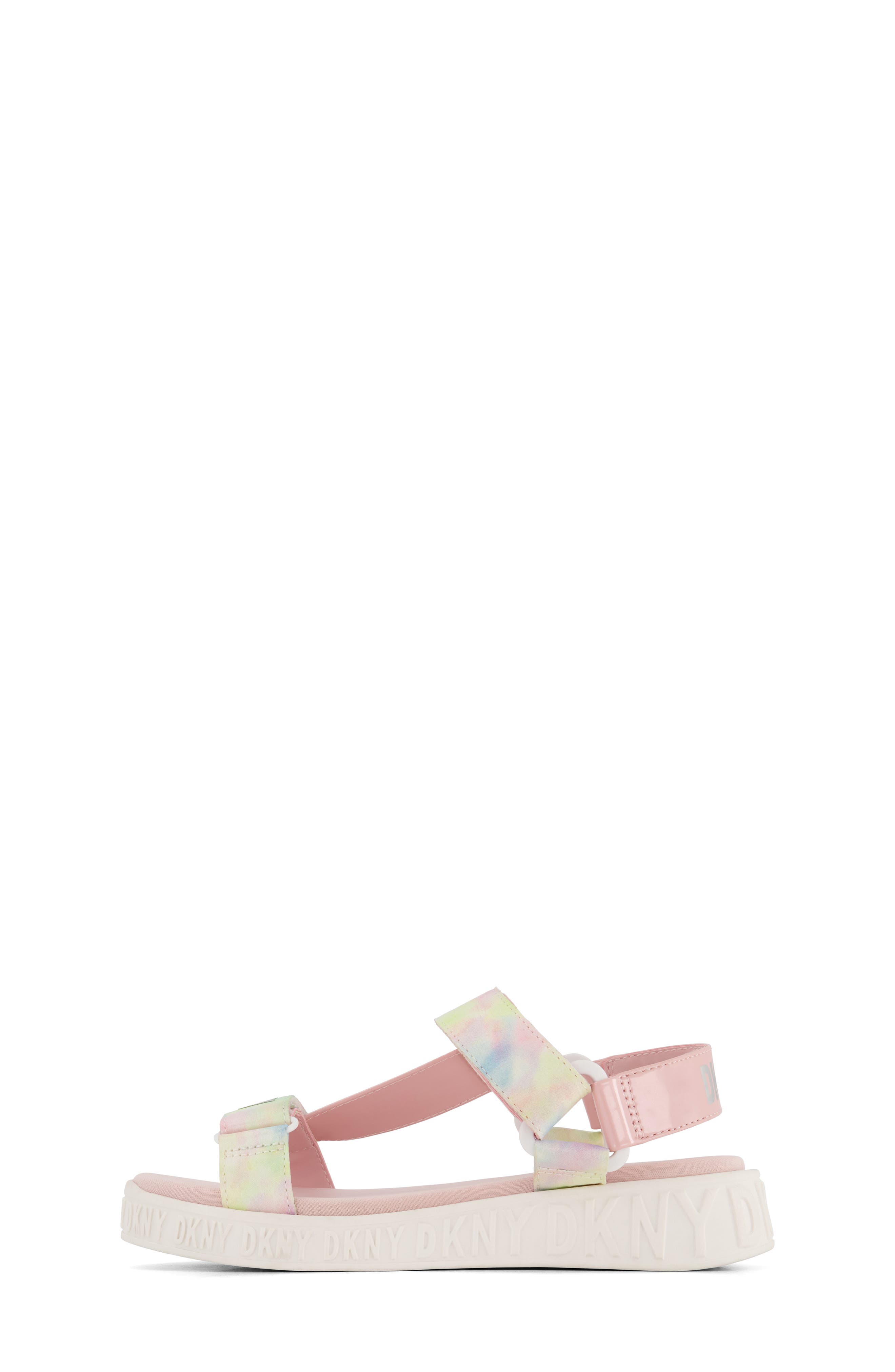 Kids' Lottie Brea Sandal, Alternate, color, PINK
