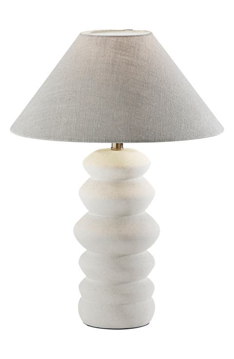 Marcey Ceramic Table Lamp