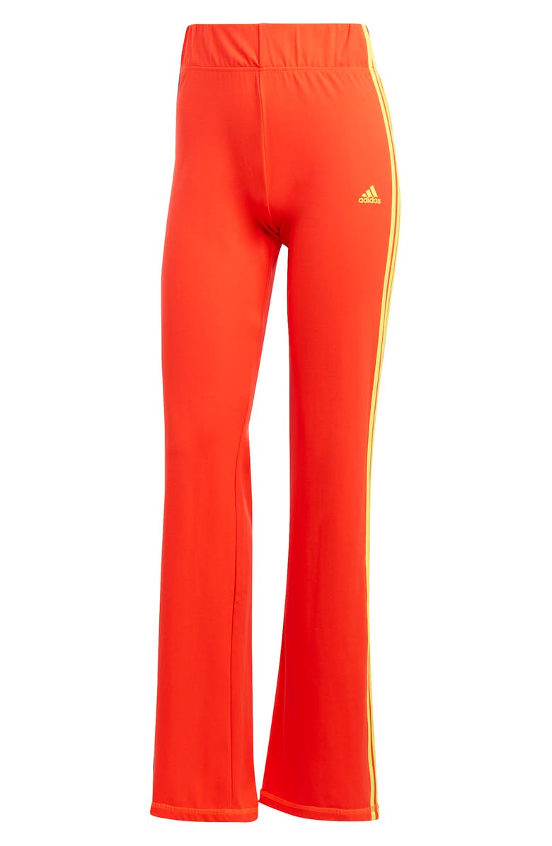 ADIDAS SPORTSWEAR Kidcore Flare Leg Track Pants, Alternate, color, 