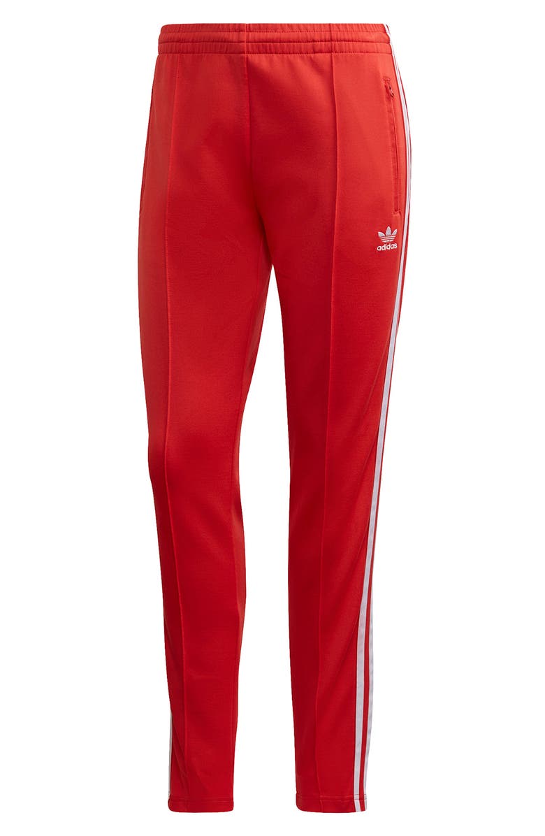adidas Originals 3-Stripes Track Pants, Alternate, color,
