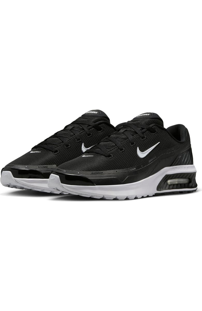 Nike Air Max BIA Sneaker, Main, color, Black/ White