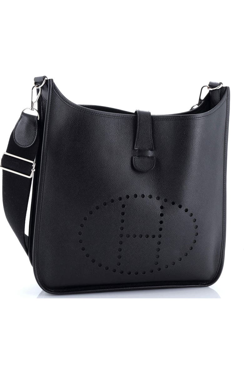 Pre-Owned Hermes Evelyne Bag Gen III Epsom GM, Alternate, color,