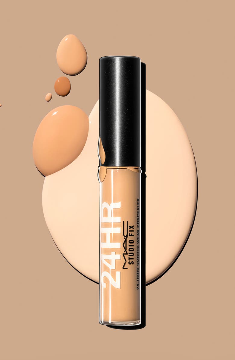 MAC Cosmetics Studio Fix 24-Hour Smooth Wear Concealer, Alternate, color, Nc35 Medium Golden Neutral