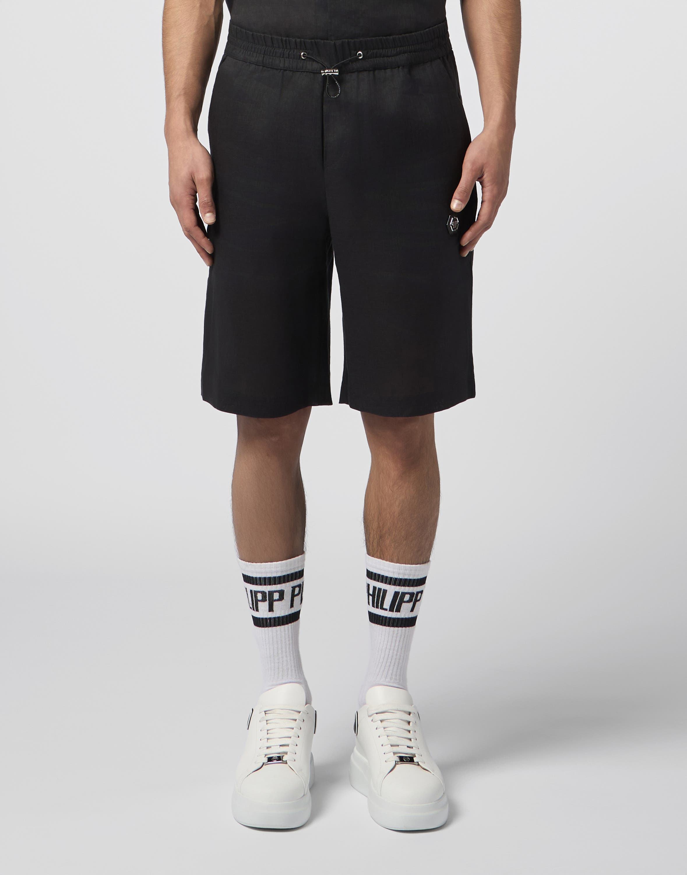 selected black