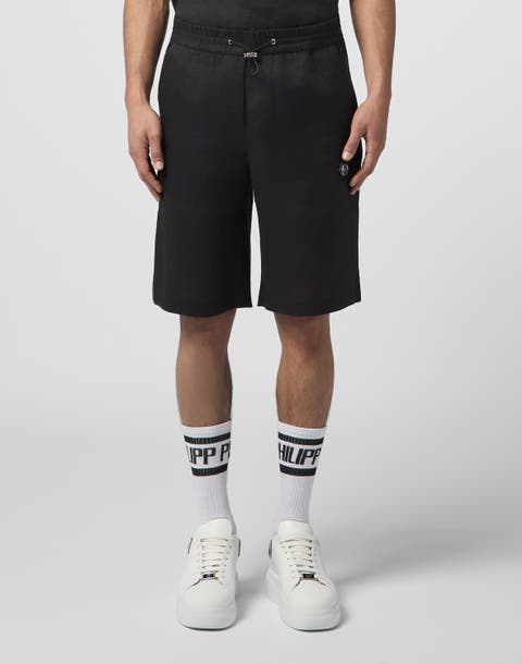 Bowling Shorts Basic Men