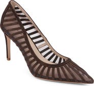 L'AGENCE Lenox Mesh Pump