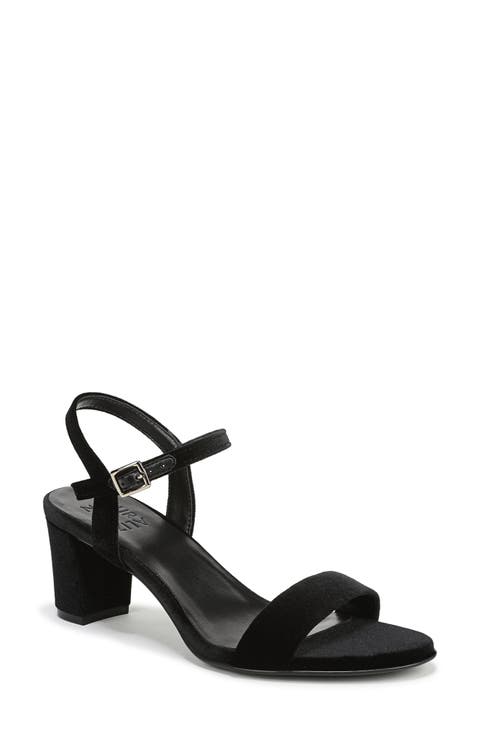 Bristol Velvet Sandal (Women)