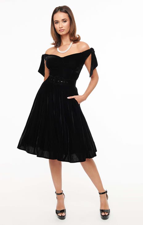 Nordstrom vintage dresses best sale