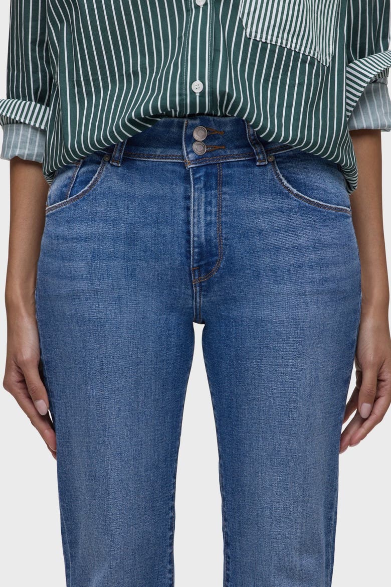Dana Flap Pocket Flare, Alternate, color, TRANQUIL