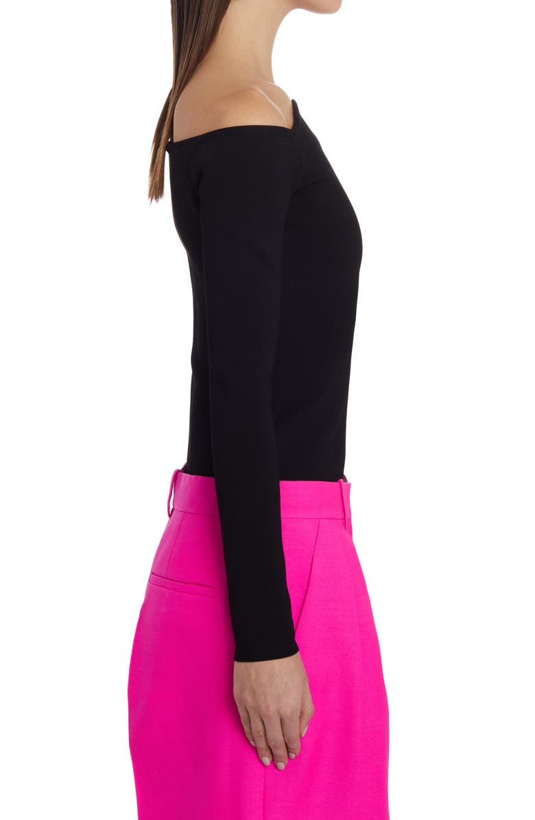 Valentino Garavani Off the Shoulder Top, Alternate, color, 