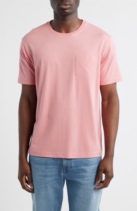 Crown Comfort Cotton Blend Pocket T-Shirt