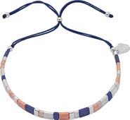 Estella Bartlett Tila Bead Bracelet
