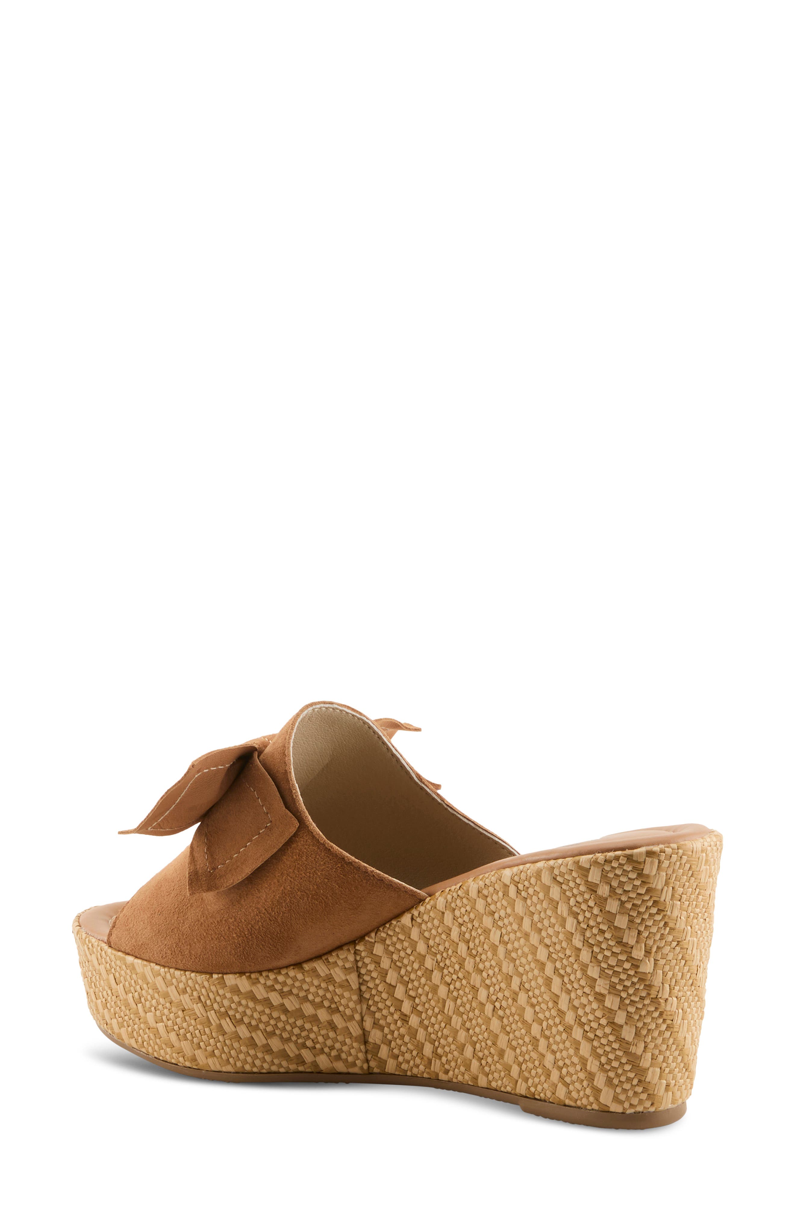 Ellyn Wedge Sandal - image 4