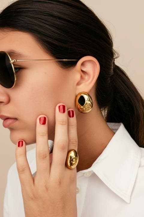 Origin Statement Ring
