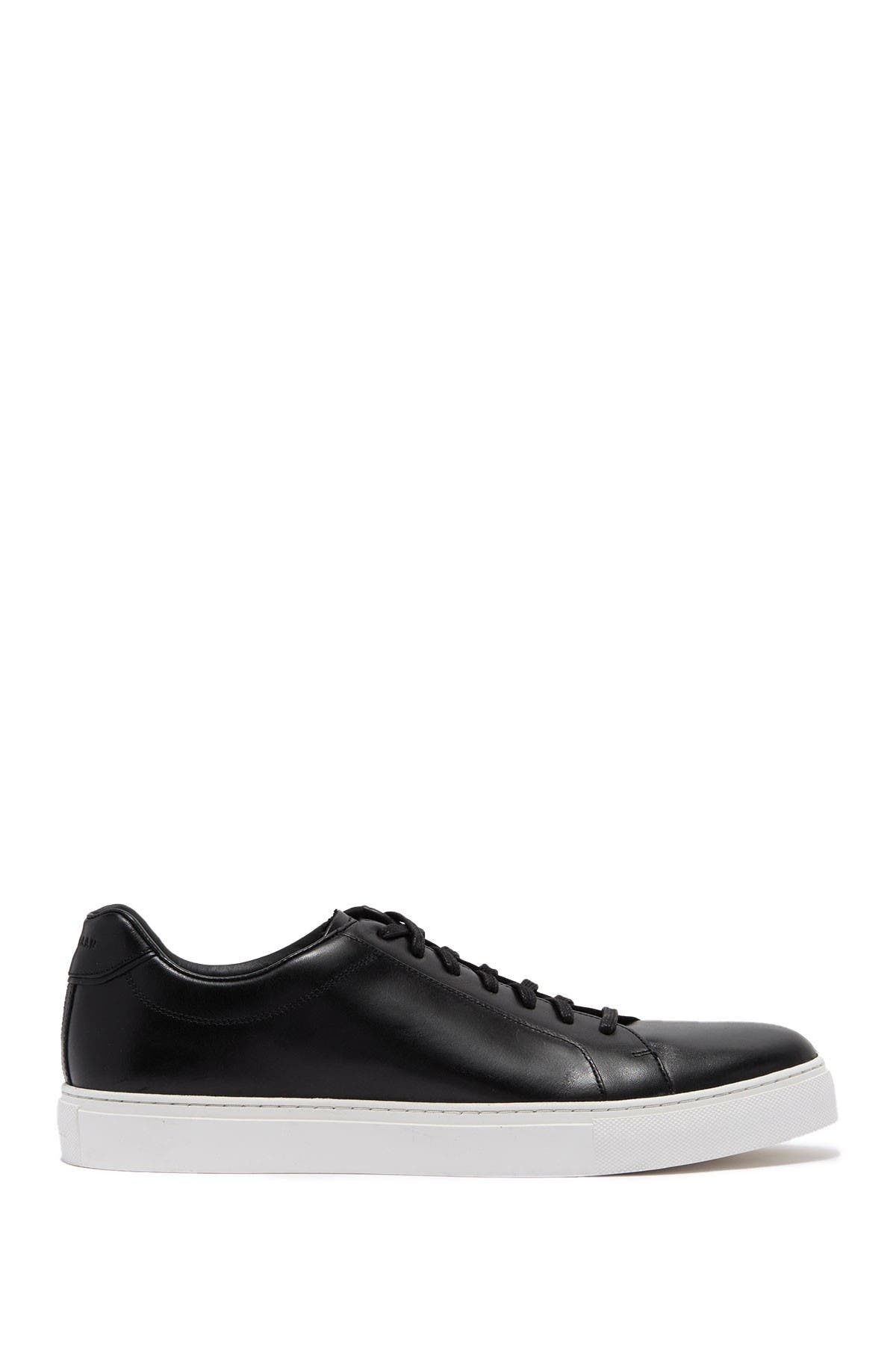 Cole Haan Jensen Leather Sneaker, Alternate, color, 