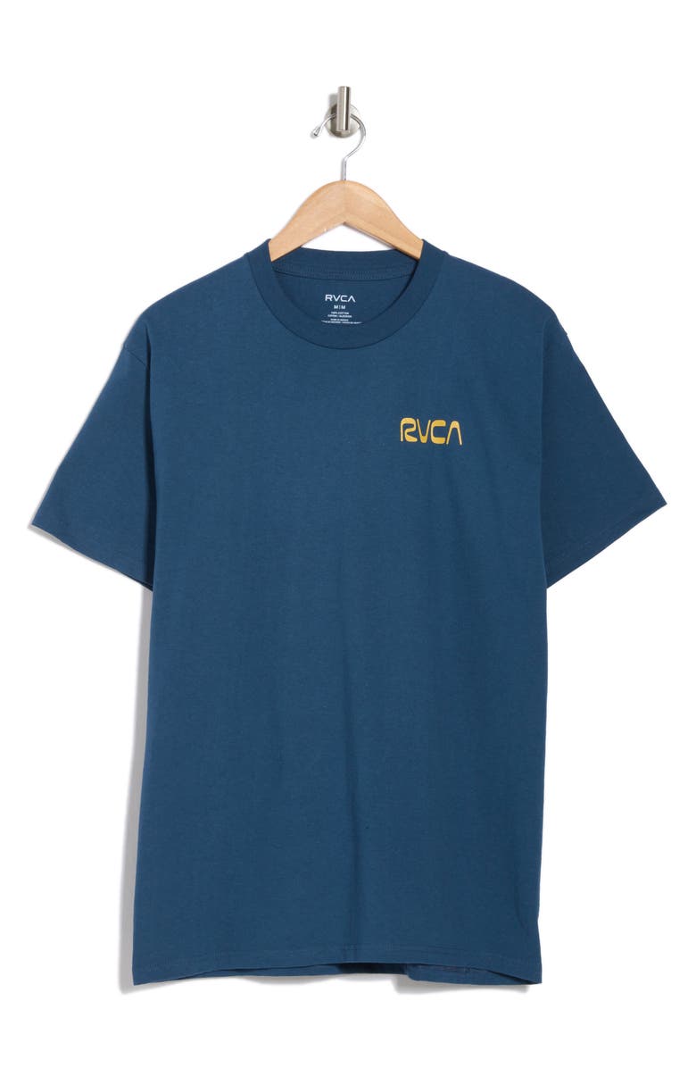 RVCA Action Amplified Cotton Graphic T-Shirt, Alternate, color,