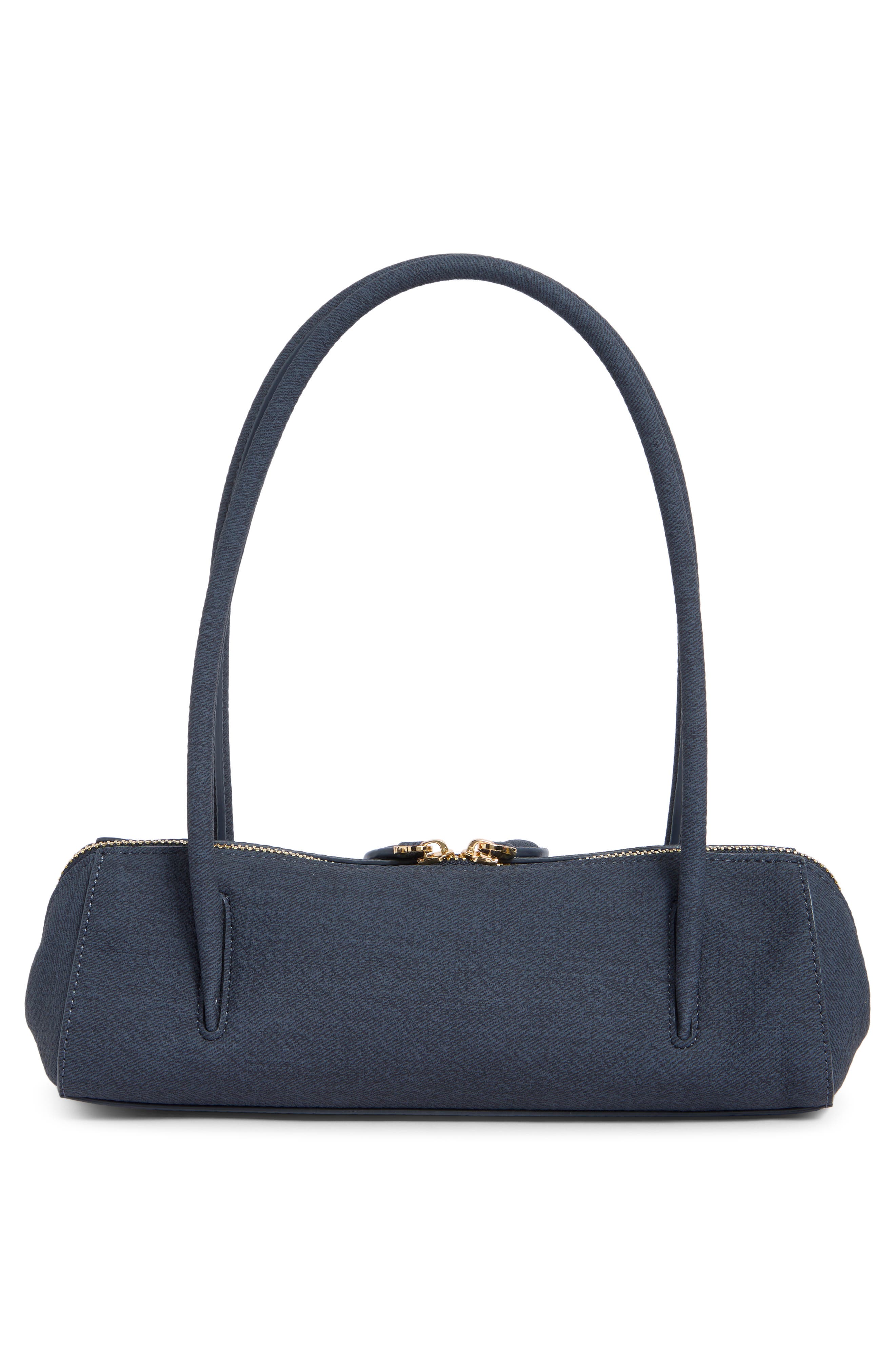 Nova Mini Shoulder Bag, Alternate, color, DENIM BLUE