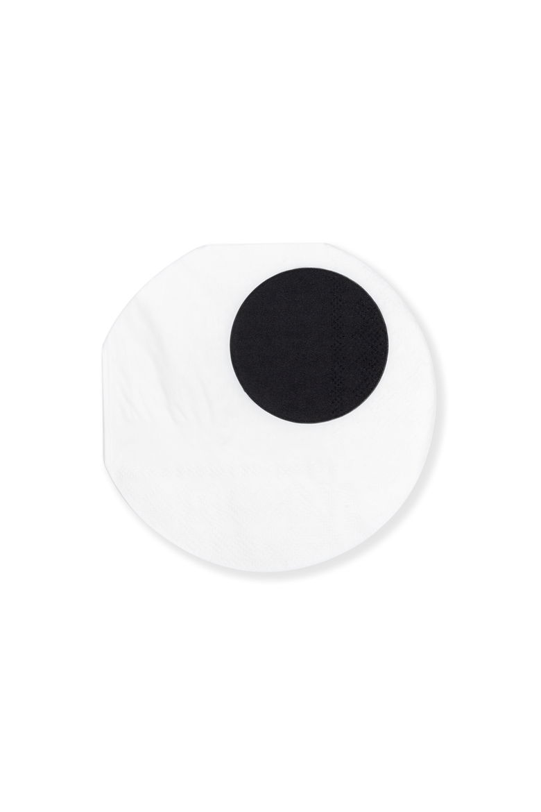 Little Monsters Eyeball Petite Napkins, Main, color, Assorted Pre-Pack