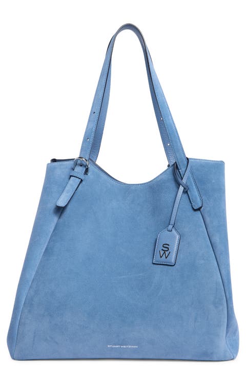 Gogo Leather Tote Bag