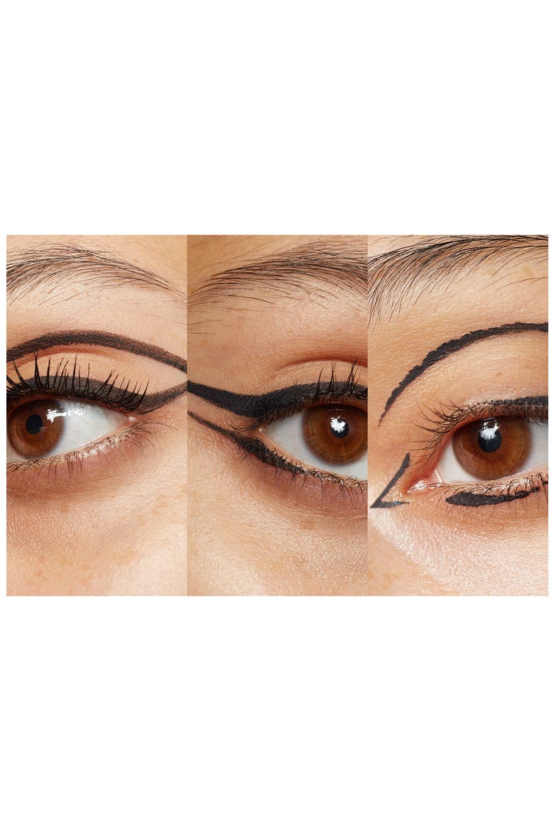 Eyeliner, Alternate, color, TECHNICAL BLACK